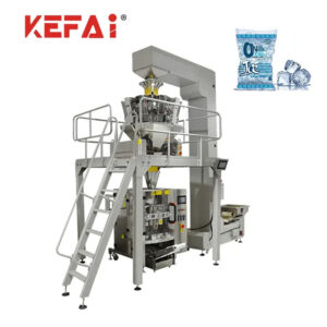 KEFAI 自動多頭秤量機 VFFS 包装機 ICE Cube