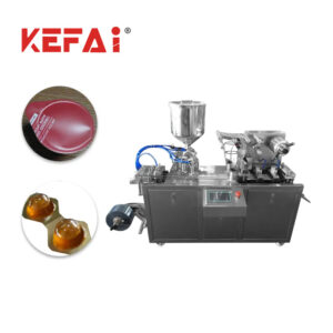 KEFAI ハニーブリスター包装機