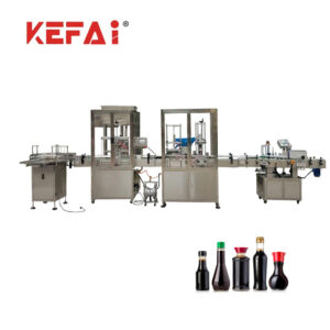 KEFAI 液体ボトル充填キャッピング機