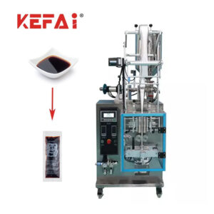 KEFAI液体ペースト包装機
