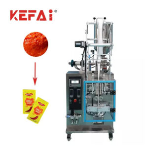 KEFAI 液体サシェ包装機