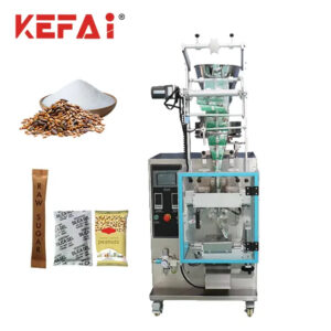 KEFAI 自動砂糖袋包装機