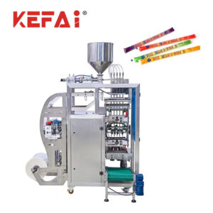 KEFAI マルチレーンスティック包装機