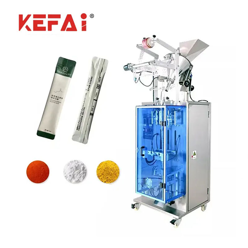 KEFAIパウダースティック包装機